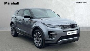 Land Rover Range Rover Evoque 2.0 D200 Dynamic HSE 5dr Auto