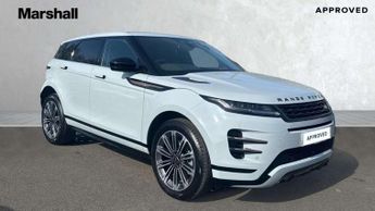 Land Rover Range Rover Evoque 2.0 D200 Dynamic HSE 5dr Auto