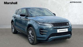 Land Rover Range Rover Evoque 2.0 D200 Dynamic SE 5dr Auto