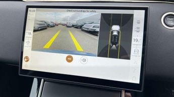 Land Rover Range Rover Evoque 2.0 D200 Dynamic SE 5dr Auto