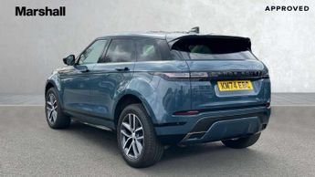 Land Rover Range Rover Evoque 2.0 D200 Dynamic SE 5dr Auto