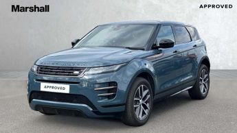 Land Rover Range Rover Evoque 2.0 D200 Dynamic SE 5dr Auto