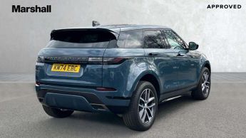 Land Rover Range Rover Evoque 2.0 D200 Dynamic SE 5dr Auto
