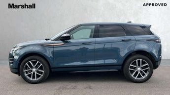 Land Rover Range Rover Evoque 2.0 D200 Dynamic SE 5dr Auto