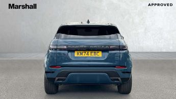 Land Rover Range Rover Evoque 2.0 D200 Dynamic SE 5dr Auto