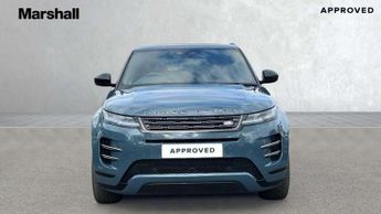 Land Rover Range Rover Evoque 2.0 D200 Dynamic SE 5dr Auto