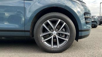 Land Rover Range Rover Evoque 2.0 D200 Dynamic SE 5dr Auto