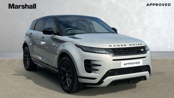 Land Rover Range Rover Evoque 2.0 D200 Dynamic SE 5dr Auto