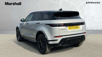 Land Rover Range Rover Evoque 2.0 D200 Dynamic SE 5dr Auto