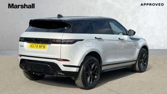 Land Rover Range Rover Evoque 2.0 D200 Dynamic SE 5dr Auto