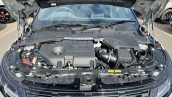 Land Rover Range Rover Evoque 2.0 D200 Dynamic SE 5dr Auto