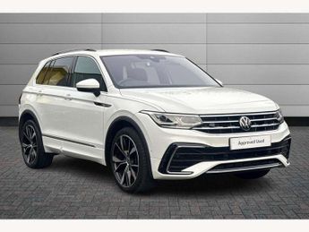 Volkswagen Tiguan 1.5 TSI 150 R-Line 5dr DSG