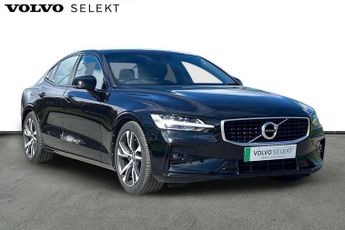 Volvo S60 2.0 T5 R DESIGN Plus 4dr Auto