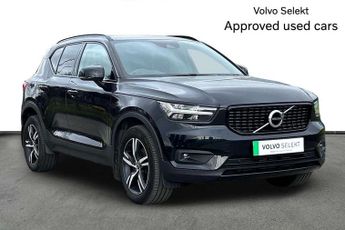 Volvo XC40 1.5 T3 [163] R DESIGN 5dr