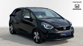 Honda Jazz 1.5 i-MMD Hybrid EX 5dr eCVT