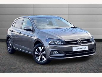 Volkswagen Polo 1.0 TSI 95 Match 5dr