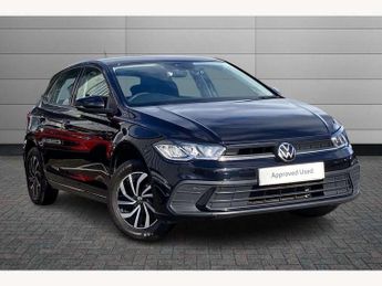 Volkswagen Polo 1.0 Life 5dr