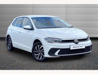 Volkswagen Polo 1.0 TSI Life 5dr