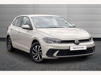 Volkswagen Polo 1.0 TSI Life 5dr