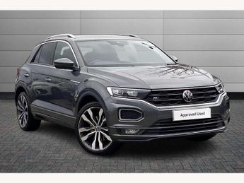 Volkswagen T-Roc 2.0 TDI R-Line 5dr