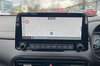 Hyundai Kona 1.6 GDi Hybrid Ultimate 5dr DCT