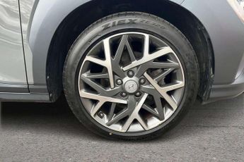 Hyundai Kona 1.6 GDi Hybrid Ultimate 5dr DCT