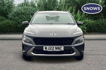 Hyundai Kona 1.6 GDi Hybrid Ultimate 5dr DCT