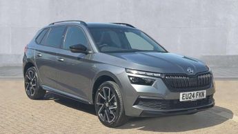 Skoda Kamiq 1.0 TSI 110 Monte Carlo 5dr DSG