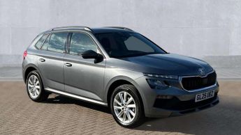 Skoda Kamiq 1.0 TSI 95 SE Edition 5dr