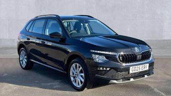 Skoda Kamiq 1.0 TSI 95 SE Edition 5dr