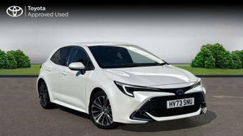 Toyota Corolla 1.8 Hybrid Design 5dr CVT