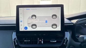 Toyota Corolla 1.8 Hybrid Design 5dr CVT