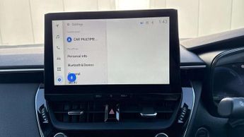 Toyota Corolla 1.8 Hybrid Design 5dr CVT