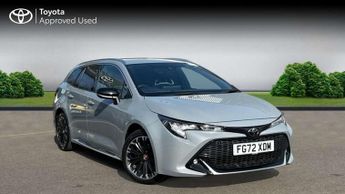 Toyota Corolla 1.8 VVT-i Hybrid GR Sport 5dr CVT