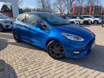 Ford Fiesta 1.0 EcoBoost ST-Line 3dr