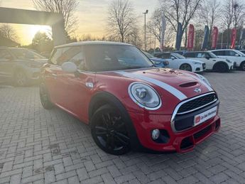 MINI Hatch 2.0 Cooper S 3dr Auto