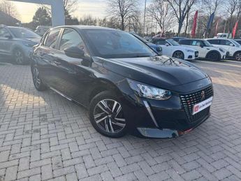 Peugeot 208 1.2 PureTech Active Premium + 5dr