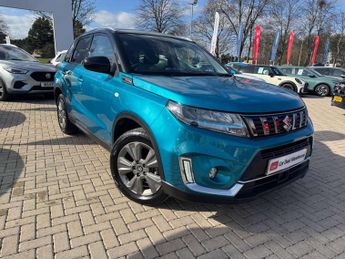 Suzuki Grand Vitara 1.5 Hybrid SZ-T 5dr AGS