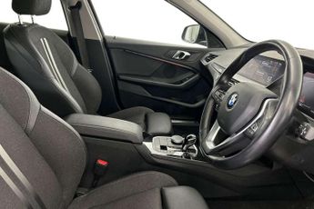 BMW 1 Series 118i [136] Sport 5dr Step Auto [Live Cockpit Pro]