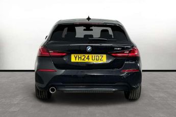 BMW 1 Series 118i [136] Sport 5dr Step Auto [Live Cockpit Pro]