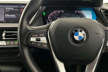 BMW 1 Series 118i [136] Sport 5dr Step Auto [Live Cockpit Pro]