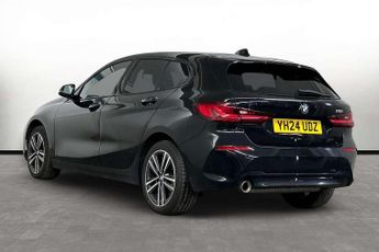 BMW 1 Series 118i [136] Sport 5dr Step Auto [Live Cockpit Pro]