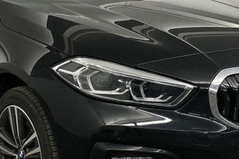 BMW 1 Series 118i [136] Sport 5dr Step Auto [Live Cockpit Pro]