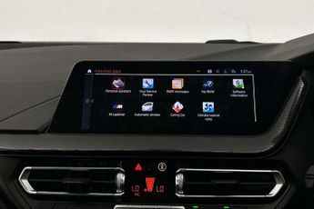 BMW 1 Series 118i [136] Sport 5dr Step Auto [Live Cockpit Pro]