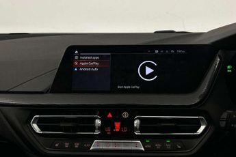 BMW 1 Series 118i [136] Sport 5dr Step Auto [Live Cockpit Pro]