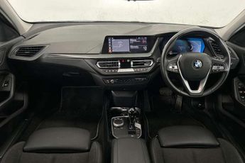 BMW 1 Series 118i [136] Sport 5dr Step Auto [Live Cockpit Pro]