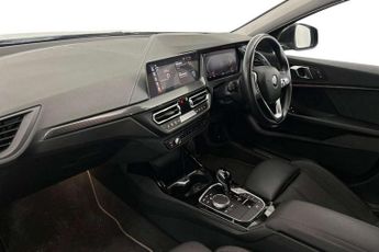 BMW 1 Series 118i [136] Sport 5dr Step Auto [Live Cockpit Pro]