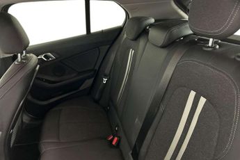 BMW 1 Series 118i [136] Sport 5dr Step Auto [Live Cockpit Pro]