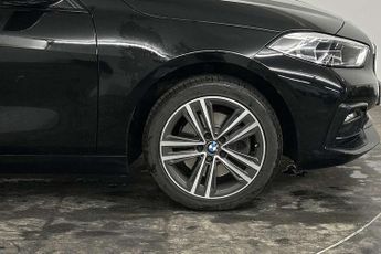 BMW 1 Series 118i [136] Sport 5dr Step Auto [Live Cockpit Pro]