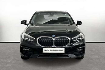 BMW 1 Series 118i [136] Sport 5dr Step Auto [Live Cockpit Pro]